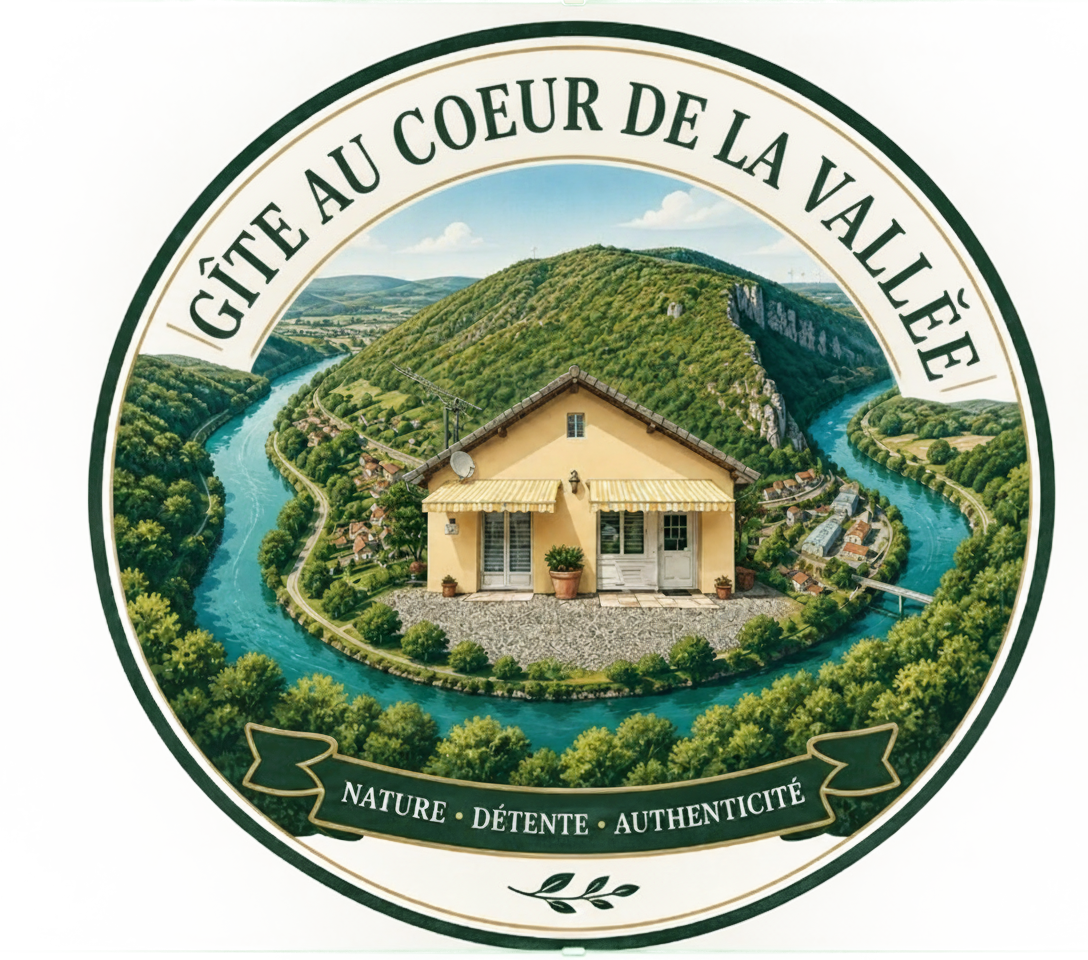 Gîte au cœur de la Vallée